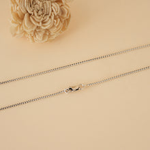 Load image into Gallery viewer, Silver Chain 24 Inches | 1.5 mm