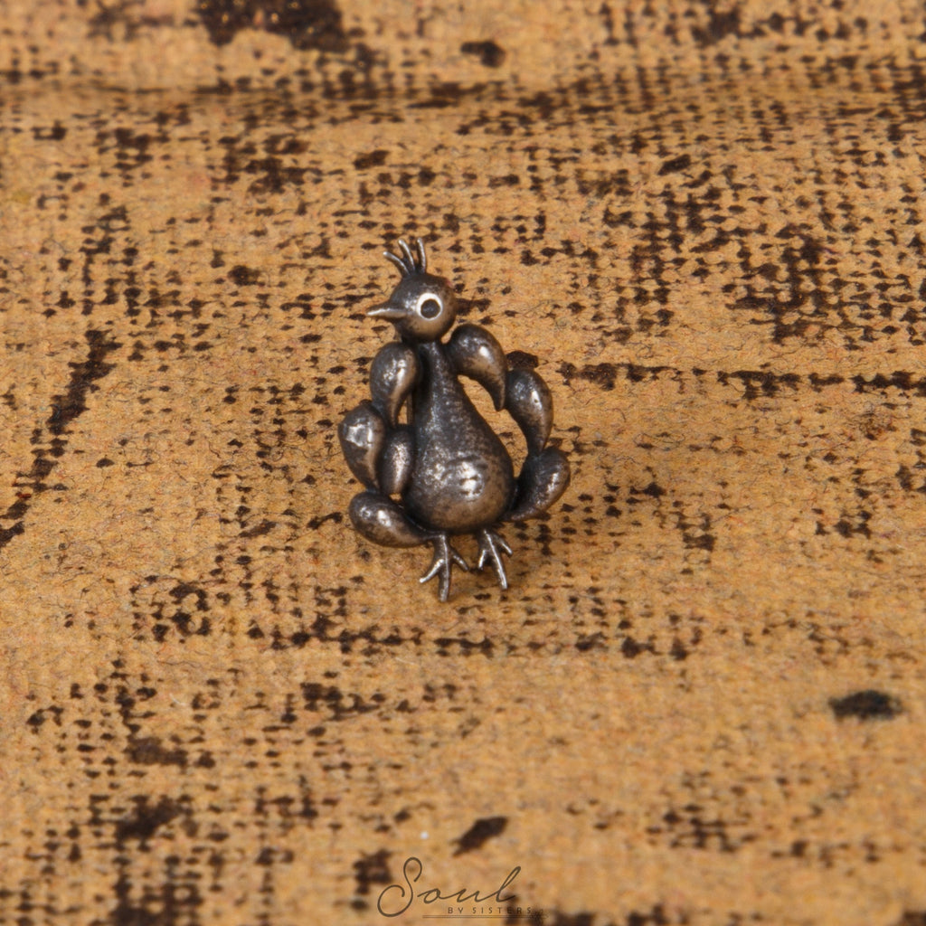 Bird Nose Clip