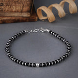 Silver Nazarbattu Bracelet