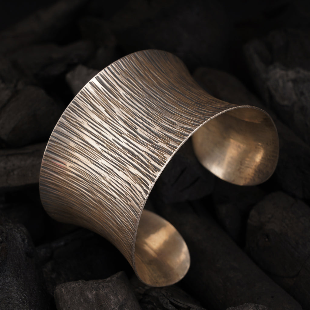 Silver Hand Cuff