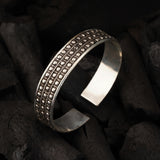Silver Hand Cuff