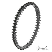 Load image into Gallery viewer, Emerald Temple Bangles (Single)