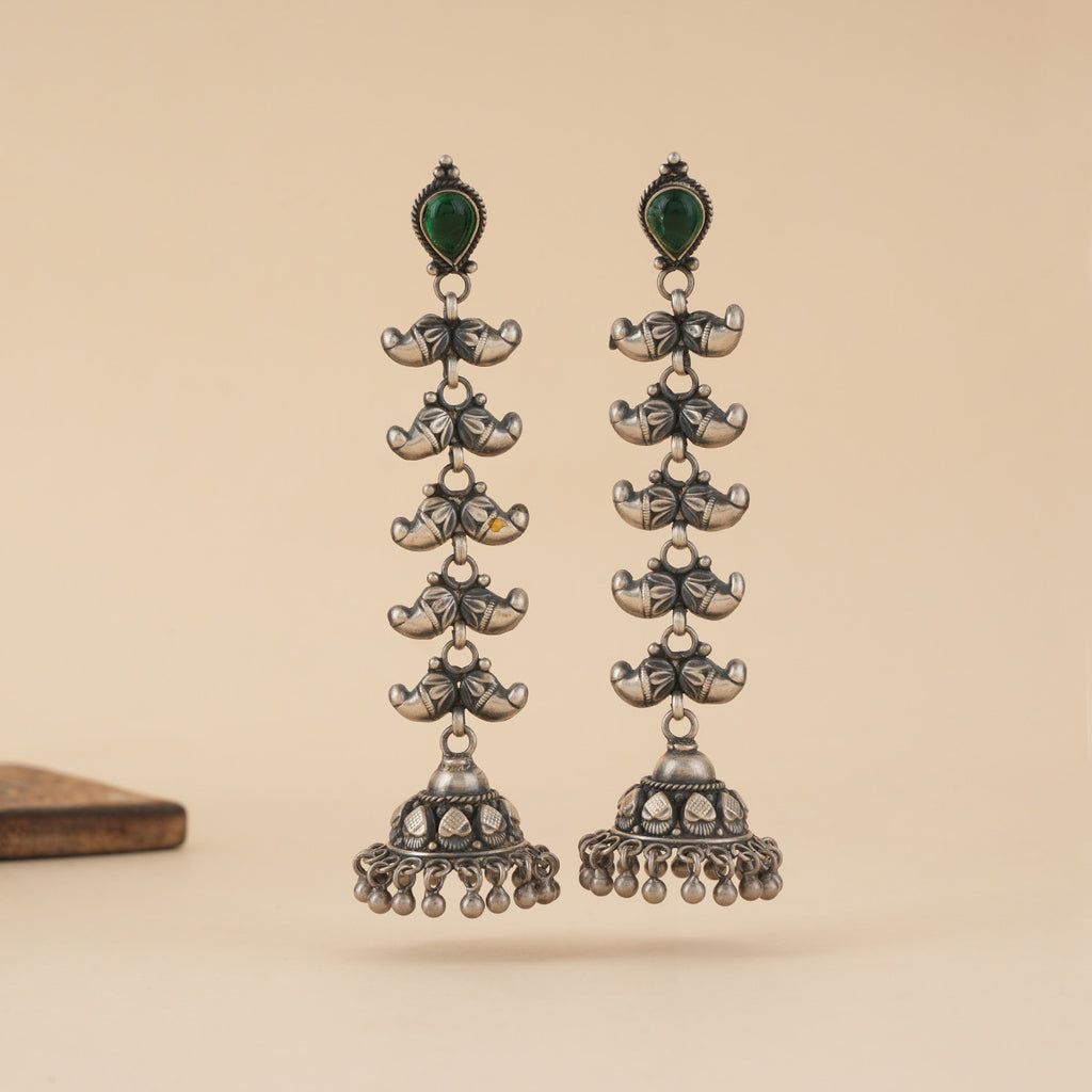Long Nakashi Earrings