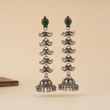 Load image into Gallery viewer, Long Nakashi Earrings