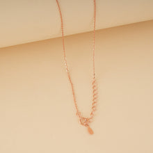 Load image into Gallery viewer, Rose Gold Butterfly Necklace