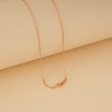 Load image into Gallery viewer, Silver Reindeer Pendant Necklace
