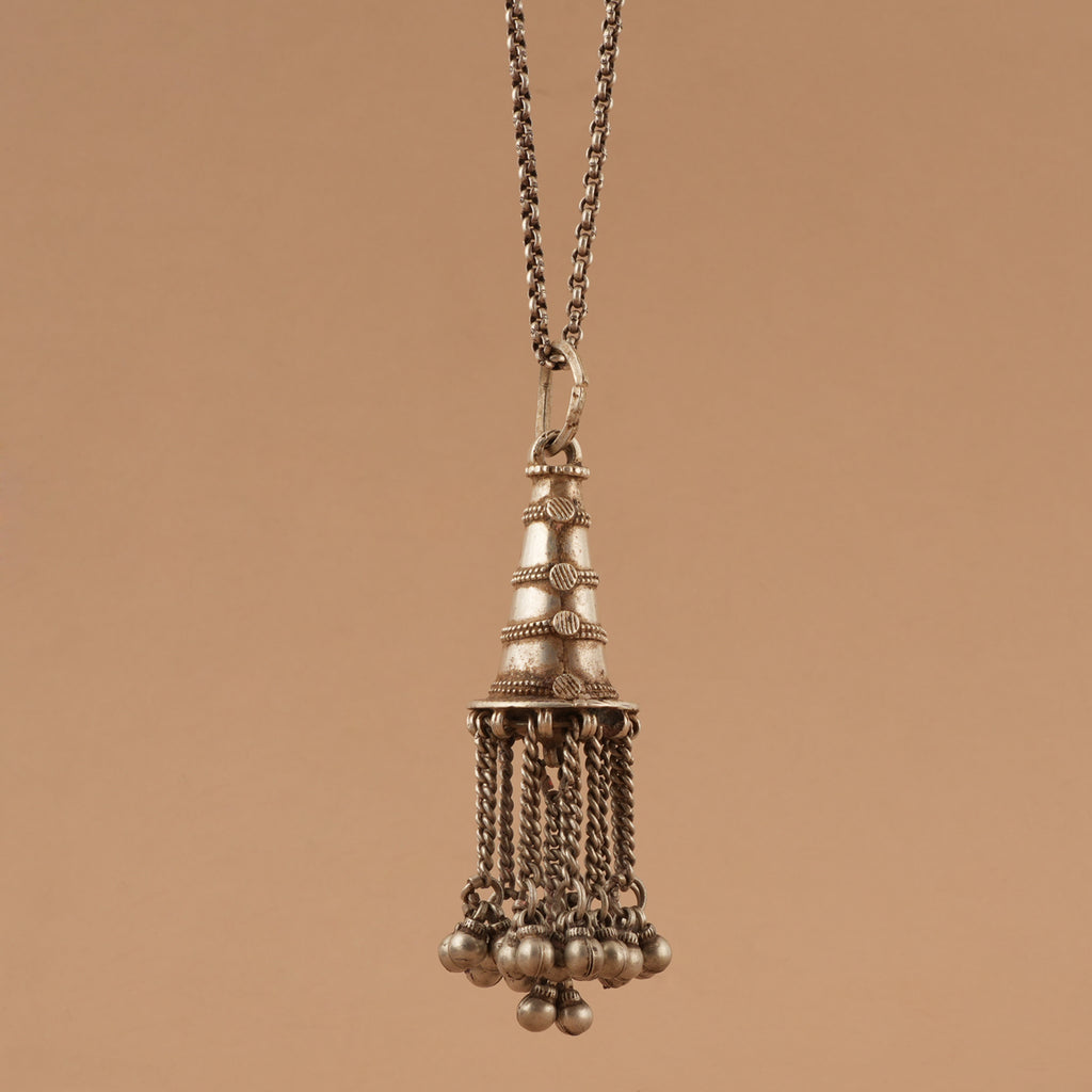 Tassel Pendant