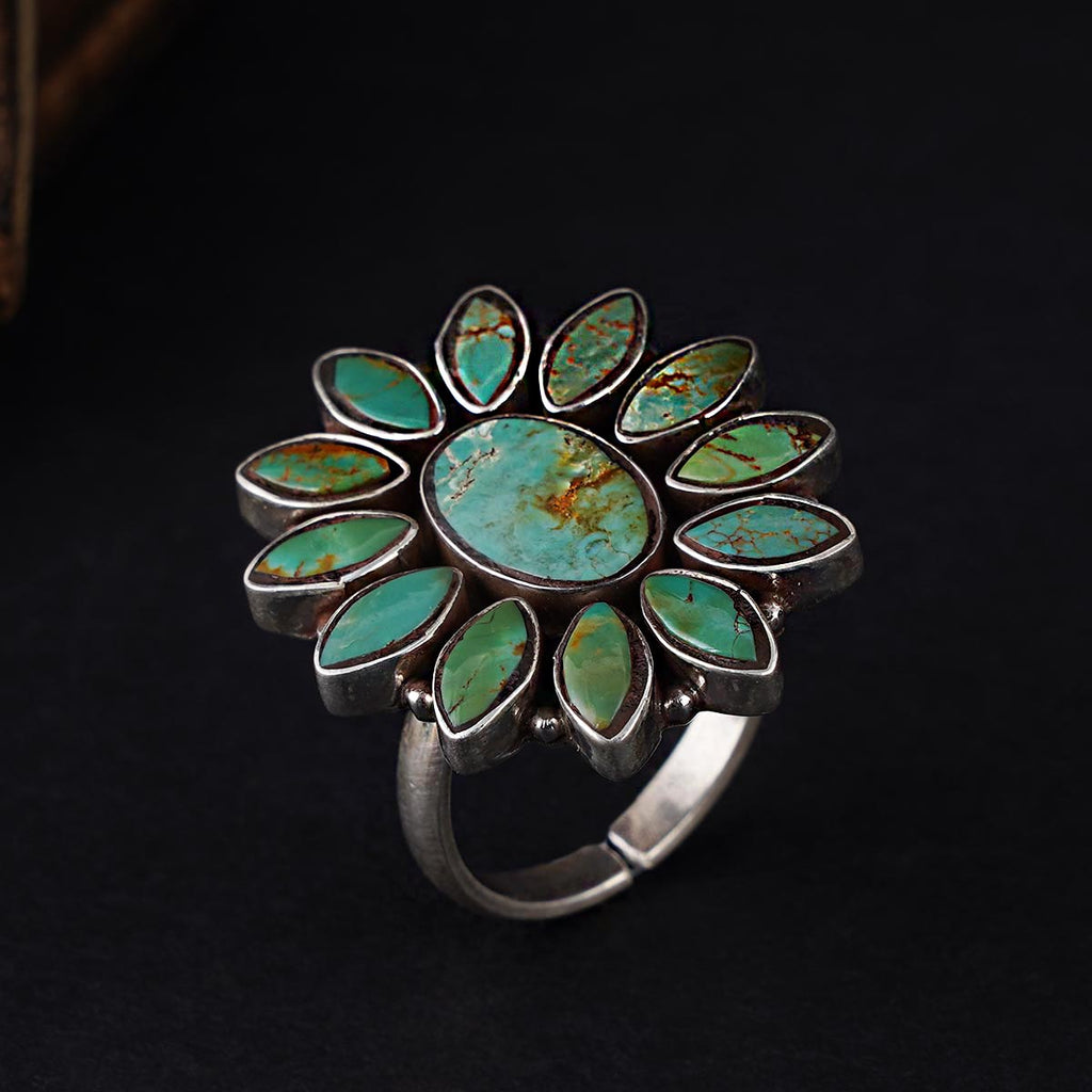 Turquoise Ring