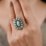 Turquoise Ring