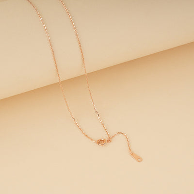 925 Silver Sea Horse Necklace