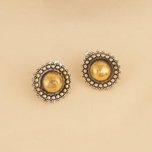 Load image into Gallery viewer, Dual Tone Studs