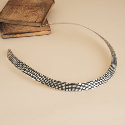 Lightweight Silver Hasli