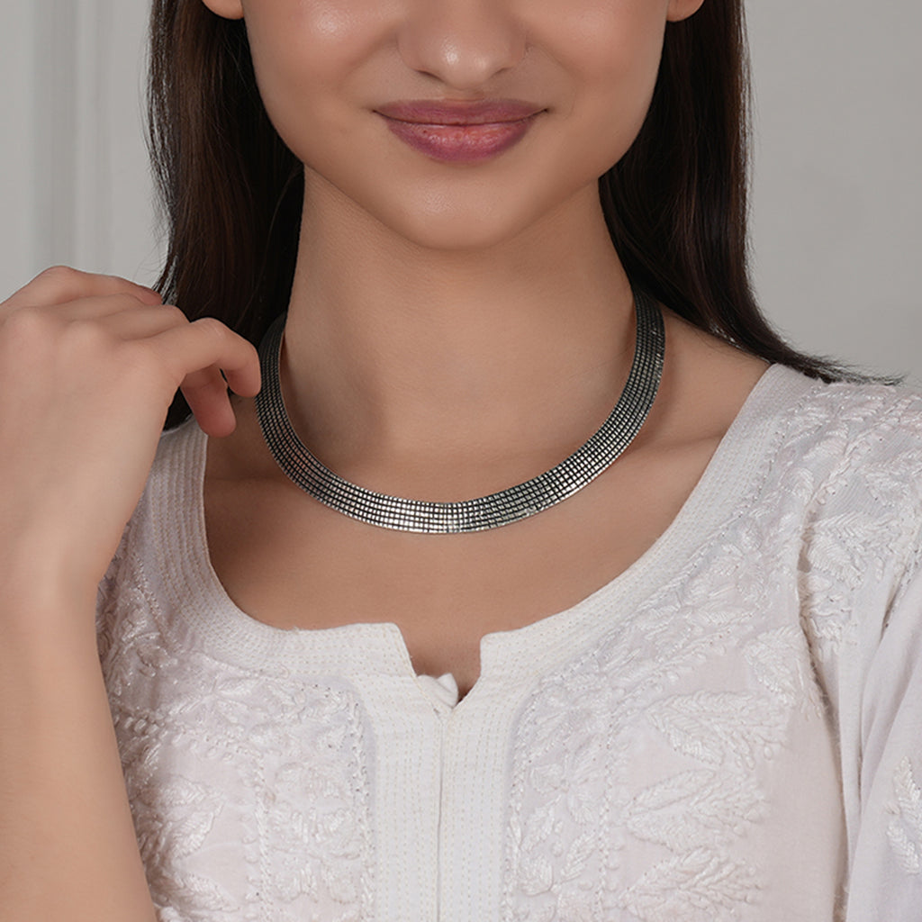 Lightweight Silver Hasli