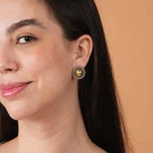 Load image into Gallery viewer, Dual Tone Studs