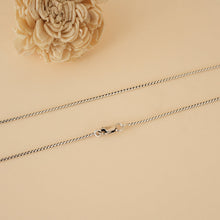 Load image into Gallery viewer, Silver Chain 24 Inches | 1.5 mm