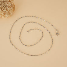 Load image into Gallery viewer, Silver Chain 20 Inches | 1.5 mm