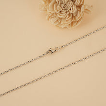 Load image into Gallery viewer, Silver Chain 20 Inches | 1.5 mm