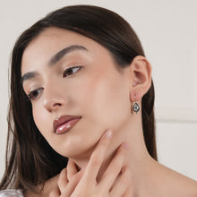 Load image into Gallery viewer, Zircon Drop Earrings