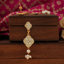 Load image into Gallery viewer, Goldplated Meenakari Earrings