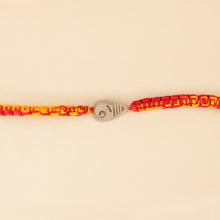 Load image into Gallery viewer, Silver Ganesha Rakhi