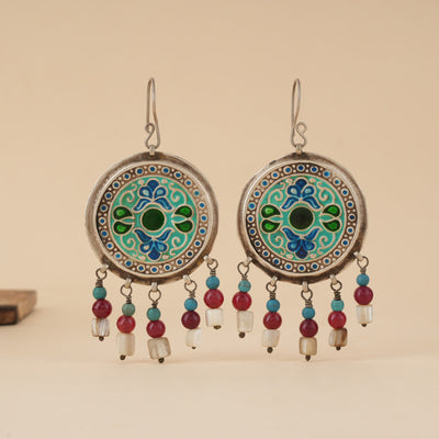 Afghan Earrings