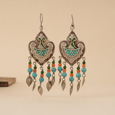 Afghan Earrings