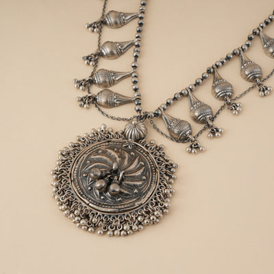 Antique Silver Necklace