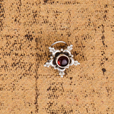 Big Star with gemstone