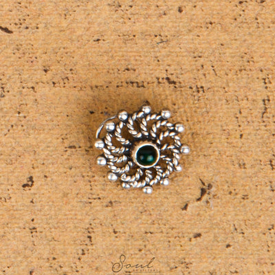 Chakri with gemstone