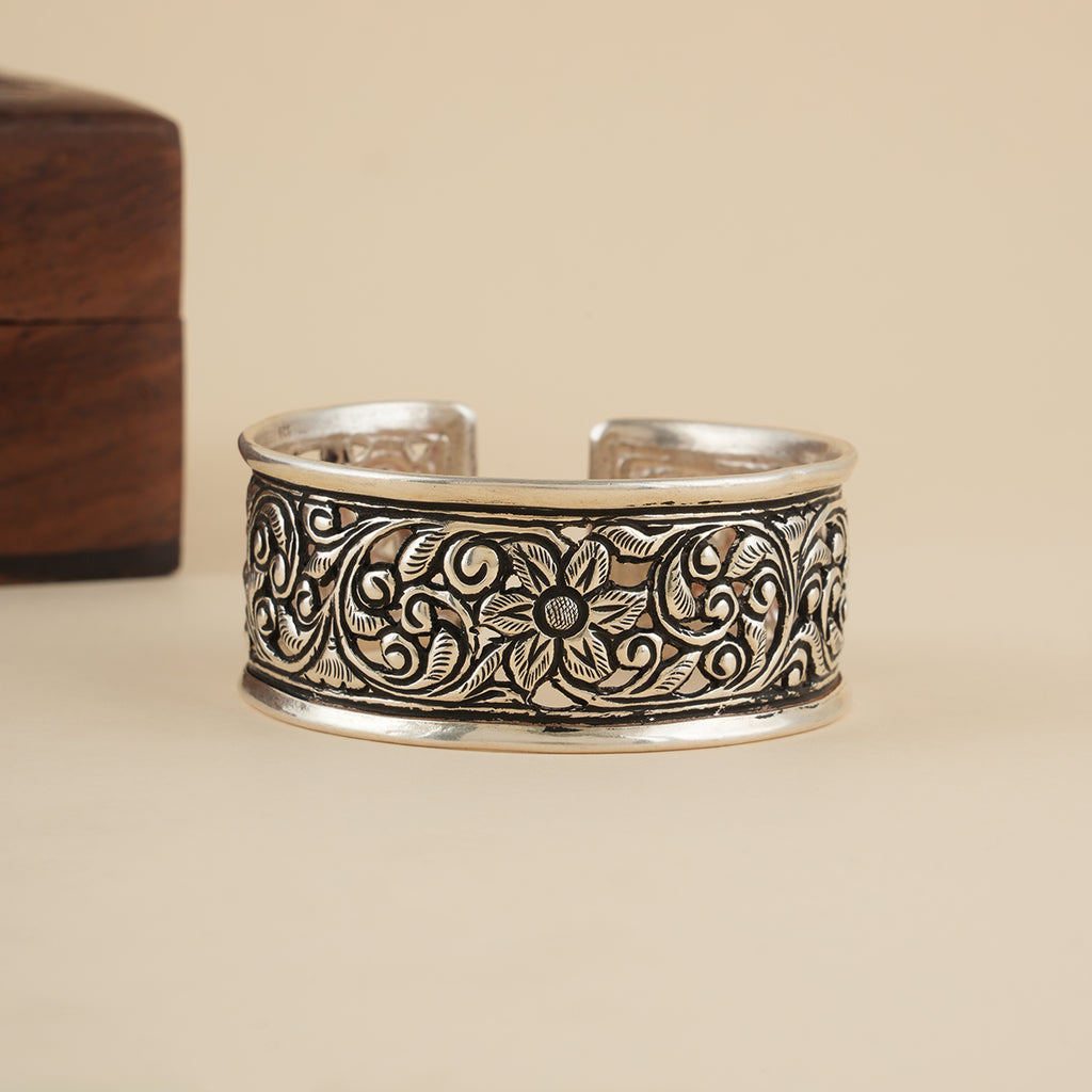 Chitai Silver Open Kada