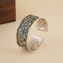 Load image into Gallery viewer, Chitai Silver Open Kada