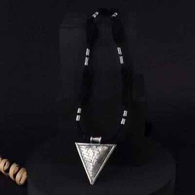 Chitai Pendant Necklace