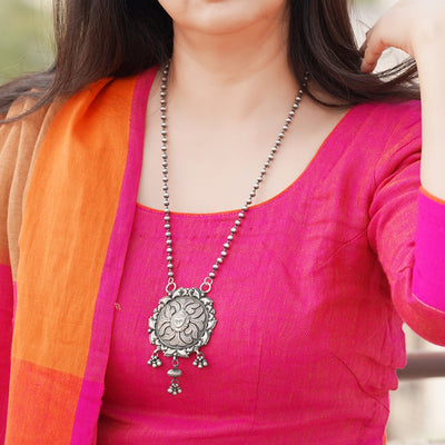 Devi Pendant Necklace
