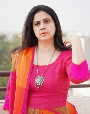 Devi Pendant Necklace