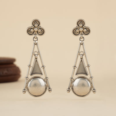 Dot & Drop Earrings