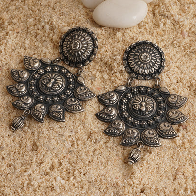 Tribal Statement Earrings
