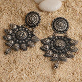 Tribal Statement Earrings