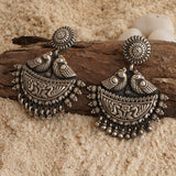 Tribal Statement Earrings
