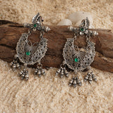 Mewad Silver Earrings