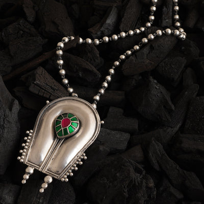 Tribal Kundan Necklace