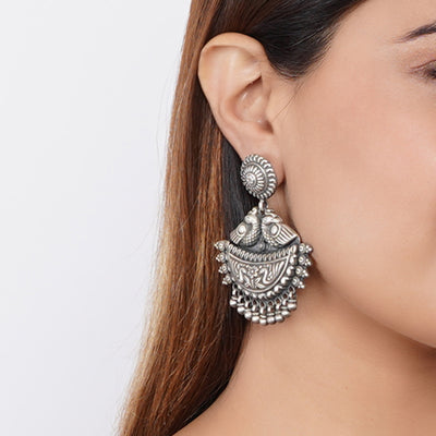 Tribal Statement Earrings