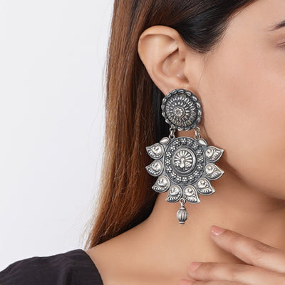 Tribal Statement Earrings