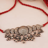 Silver Choker
