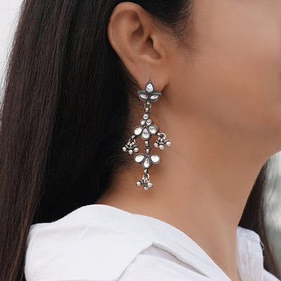 Kundan Stone Earrings