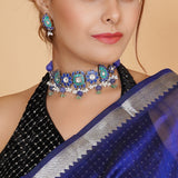Kundan Choker Set