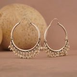Silver Pearl Baalis