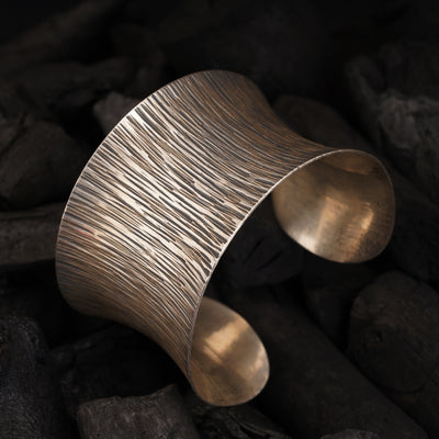 Silver Hand Cuff