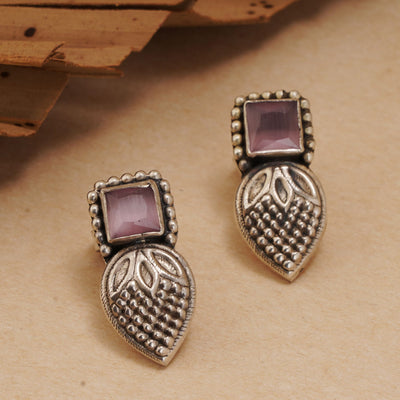 Monalisa Leaf Earrings