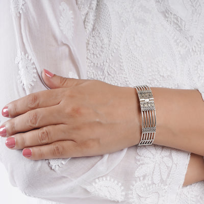 Layered Bangle