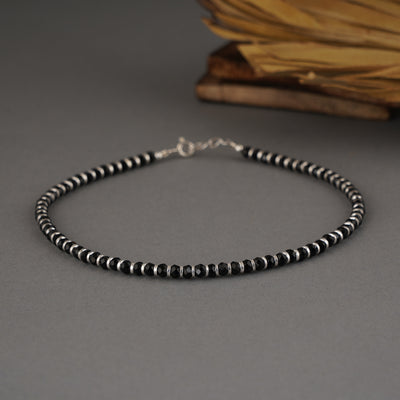 Silver Nazarbattu Bracelet